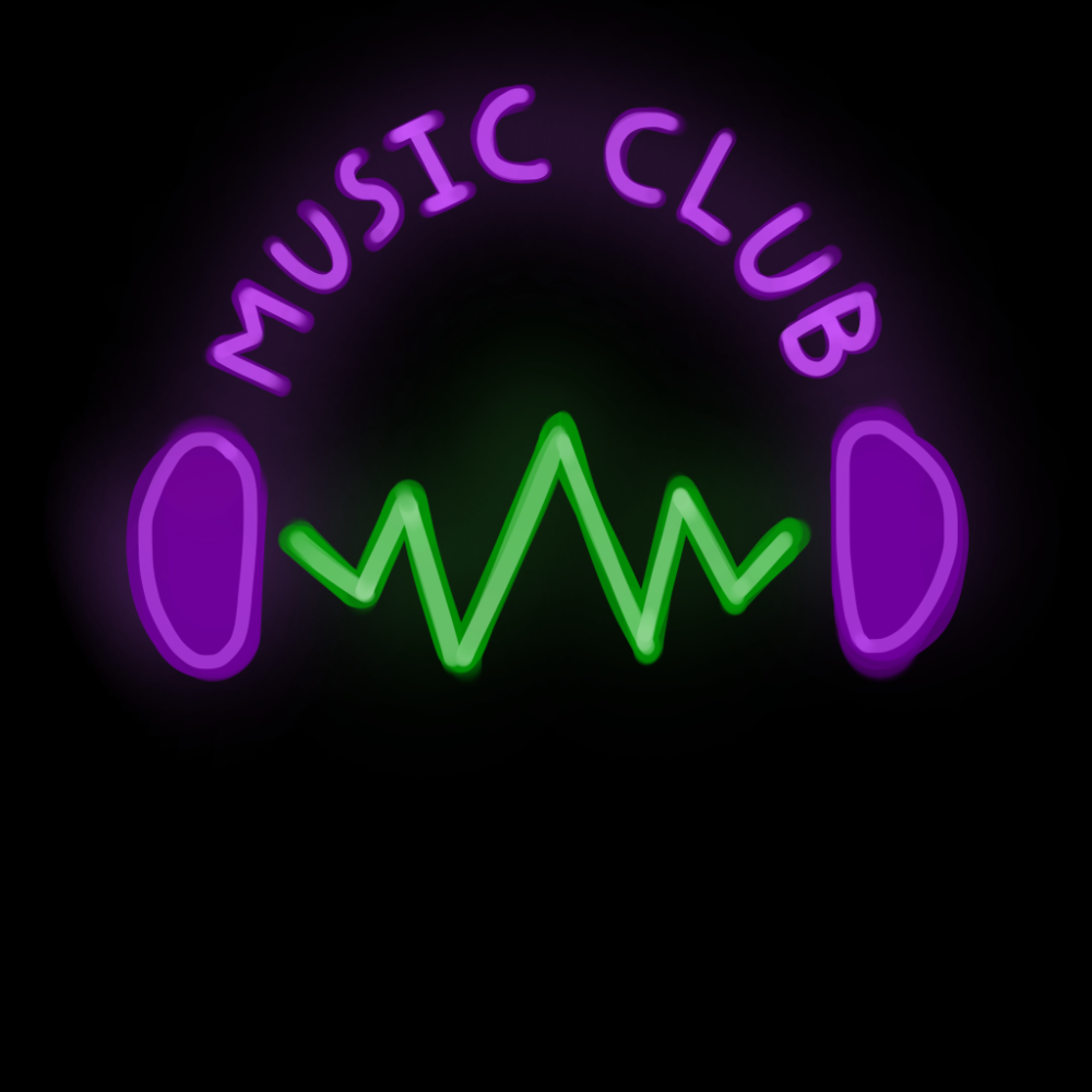 The current logo for Music Club at my school.