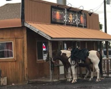 Buster's Restaurant and Saloon